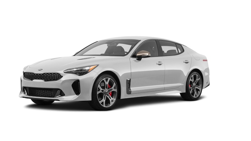 2021 Kia Stinger review, photos & specs | CarMax