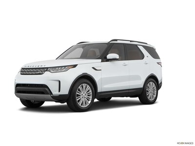 Land Rover Discovery 2017