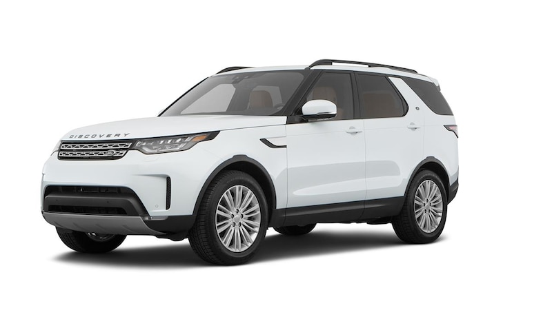 2017 Land Rover Discovery Review, Photos & Specs 