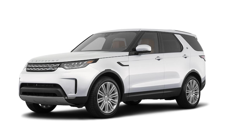 2018 Land Rover Discovery review, photos & specs | CarMax