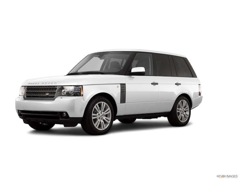 2011 Land Rover Range Rover review