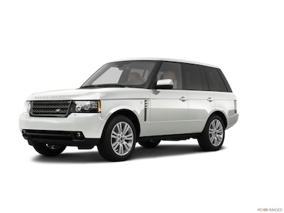 Land Rover Range Rover 2012