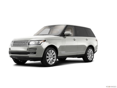 Land Rover Range Rover 2014