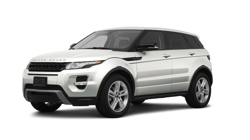 2012 Land Rover Range Rover Evoque review, photos & specs | CarMax