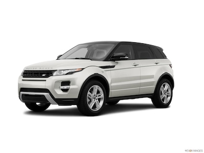 Land Rover Range Rover Evoque 2013