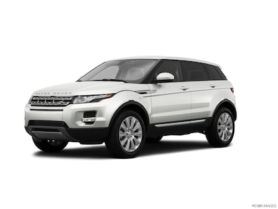 Land Rover Range Rover Evoque 2014