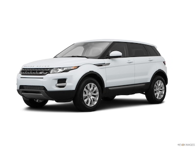 Land Rover Range Rover Evoque 2015
