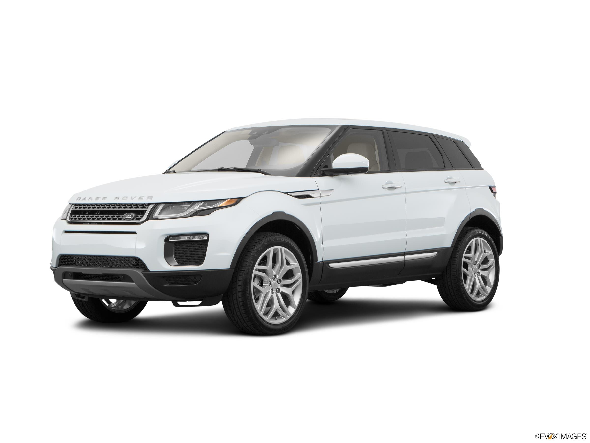 Land rover evoque deals reliability