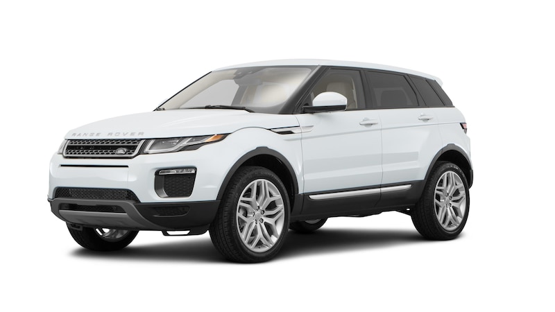 2016 Land Rover Range Rover Evoque Review, Photos & Specs 