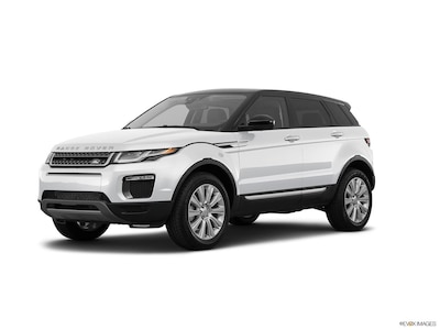 Land Rover Range Rover Evoque 2017