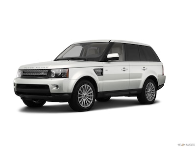 Land Rover Range Rover Sport 2012