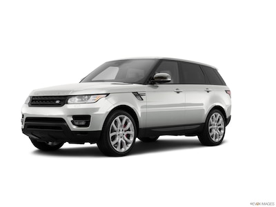 Land Rover Range Rover Sport 2014