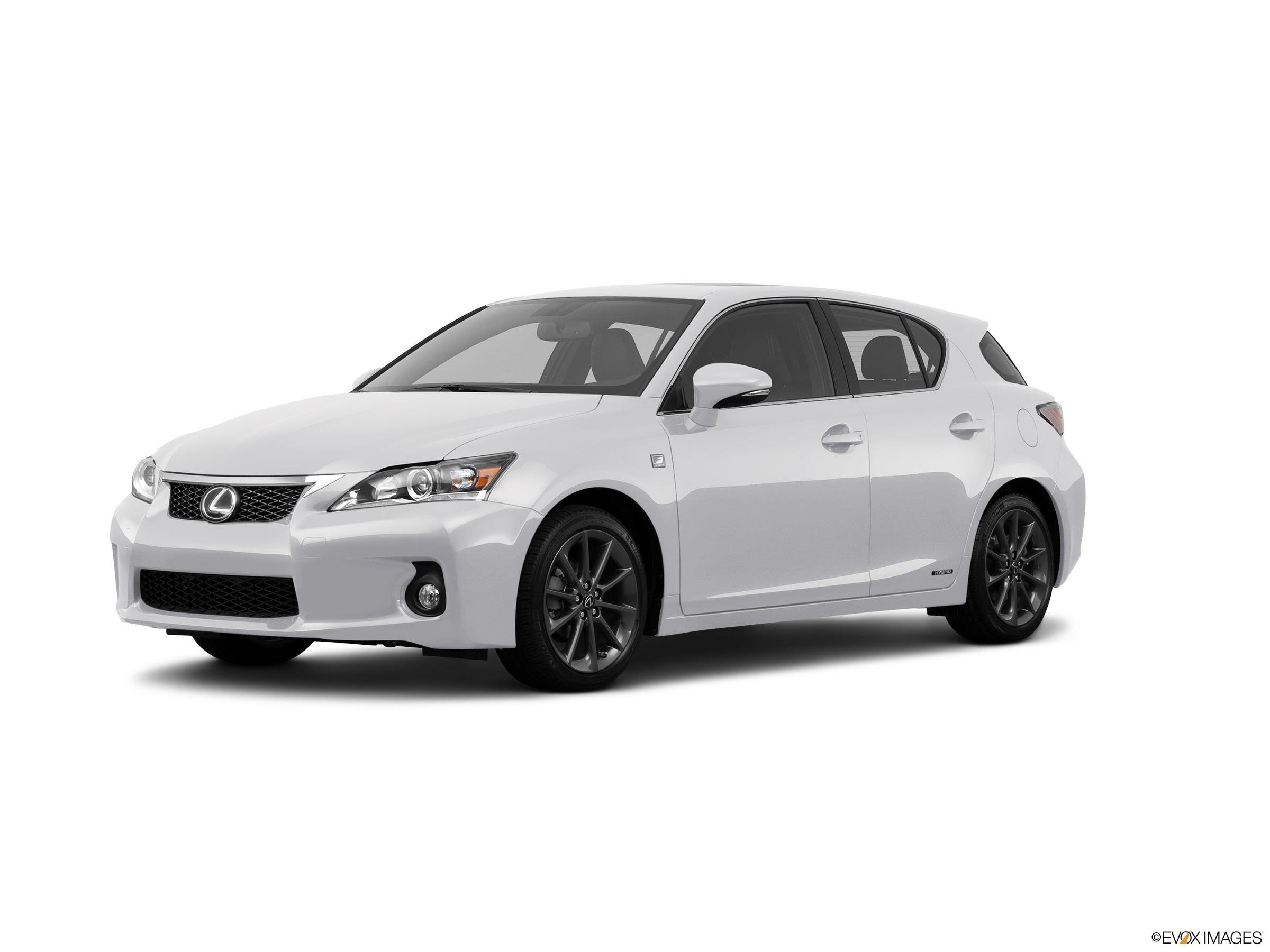2013 Lexus CT 200h review, photos & specs | CarMax