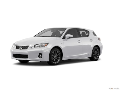 Lexus CT 200h 2013