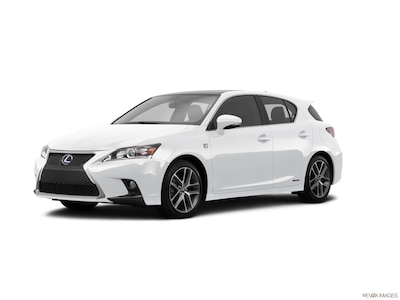 Lexus CT 200h 2015
