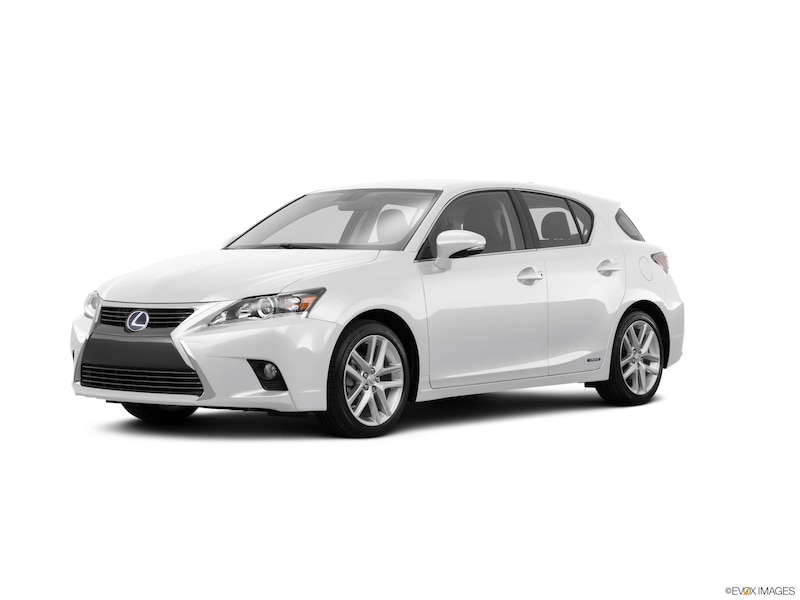 2016 Lexus CT 200h review