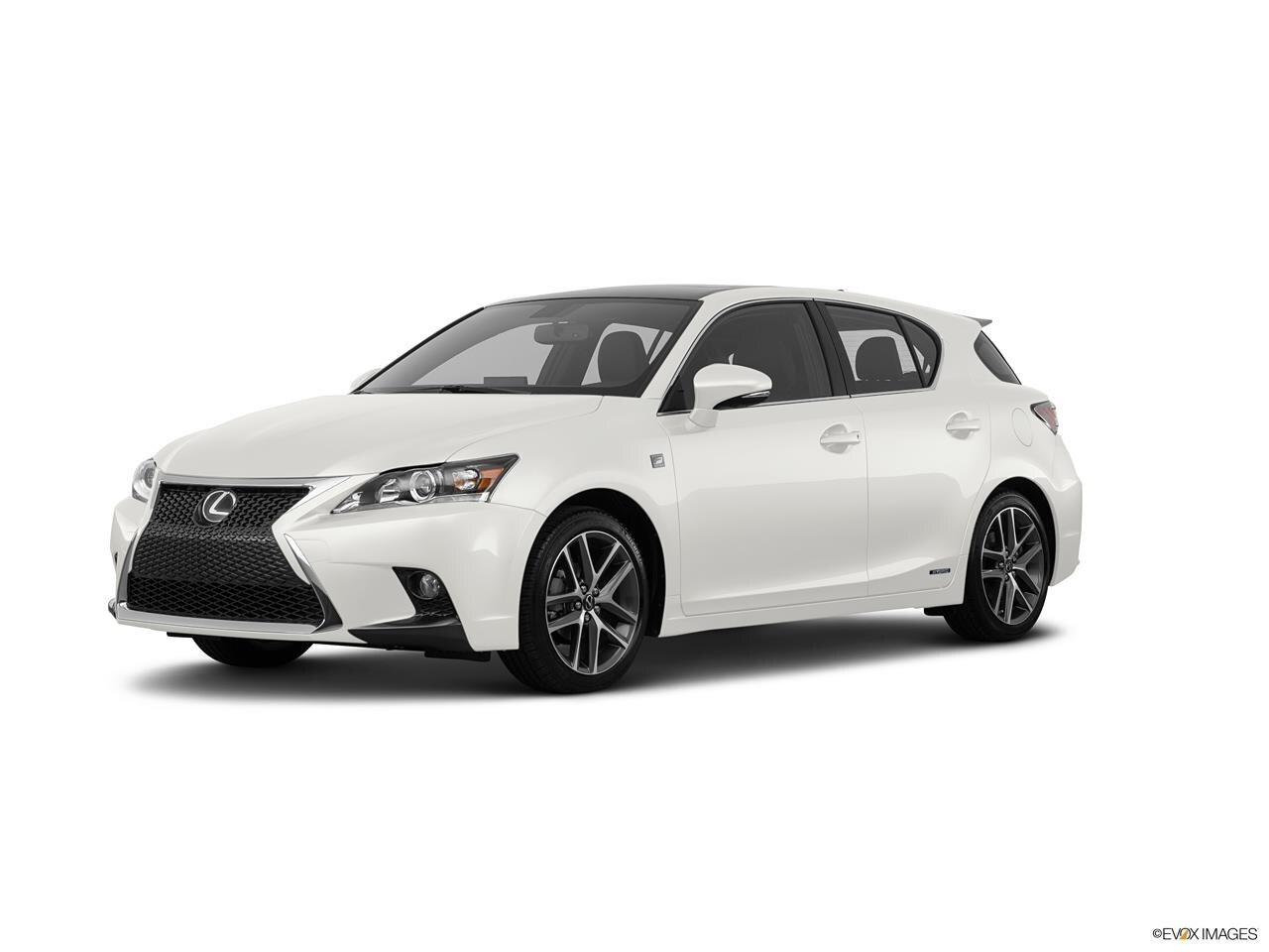 2017 Lexus CT 200h Research Photos Specs and Expertise CarMax