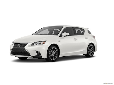 Lexus CT 200h 2017