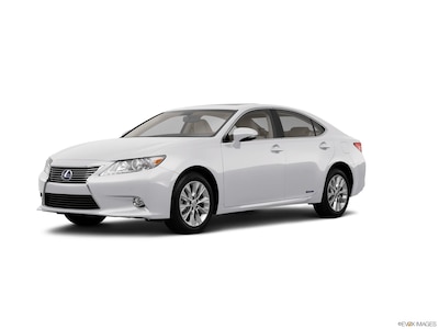 Lexus ES 300h 2013