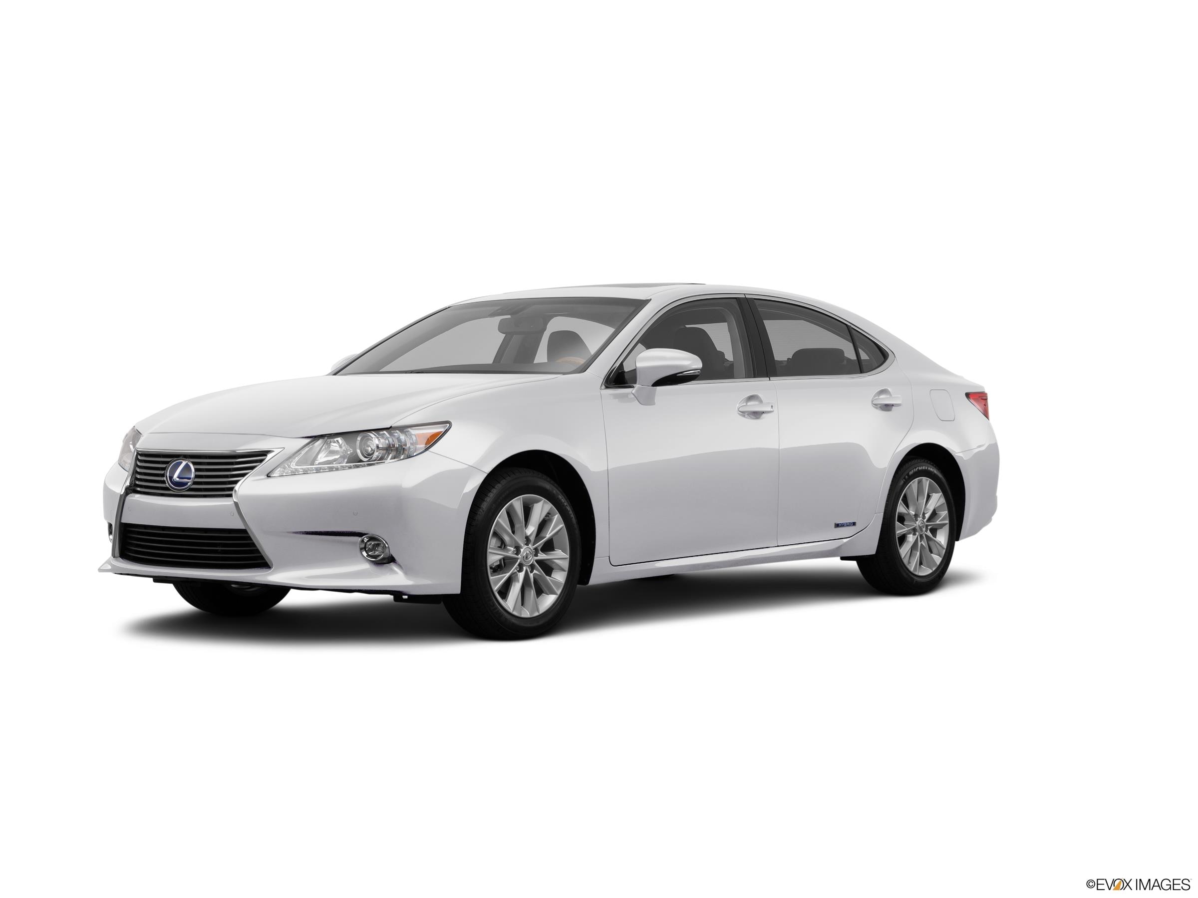 Lexus es300h deals fuel type