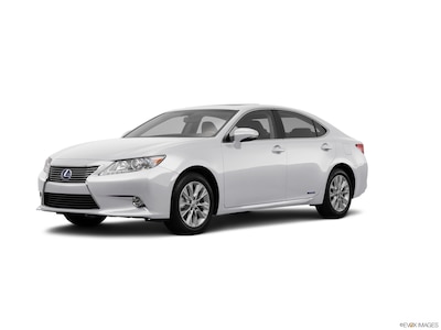 Lexus ES 300h 2014
