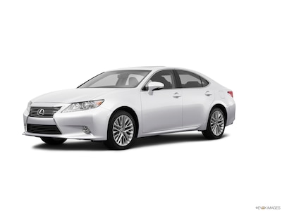 Lexus ES 300h 2015
