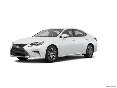 Lexus ES 300h 2018