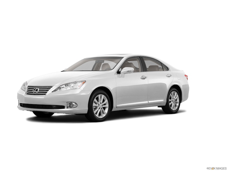 2011 Lexus ES 350 review