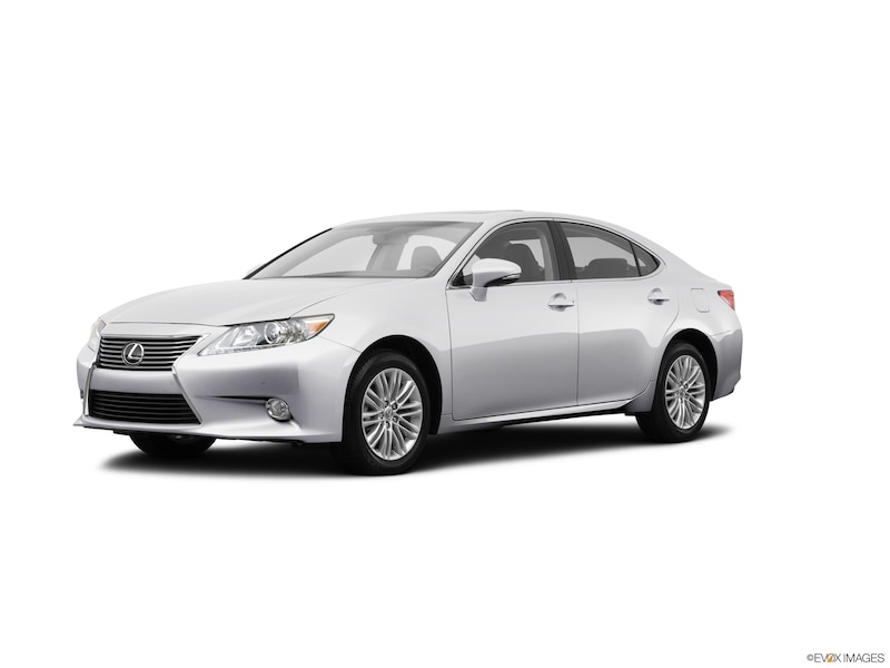 2014 Lexus ES 350 review