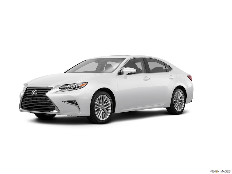 2016 Lexus ES 350 review