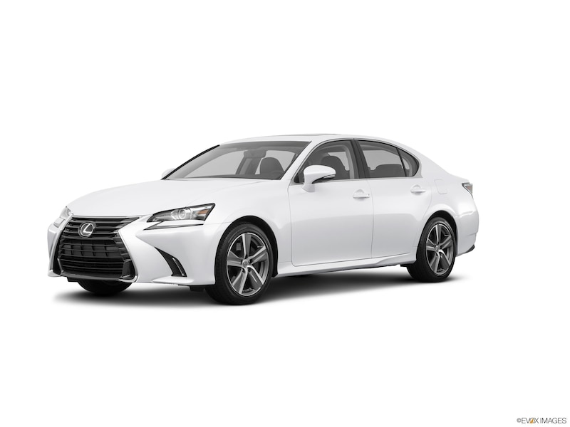 2016 Lexus GS 200t review