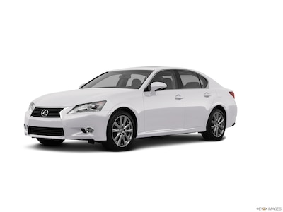Lexus GS 350 2013