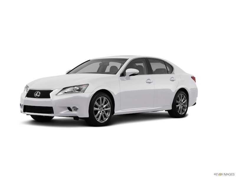 2013 Lexus GS 350 review