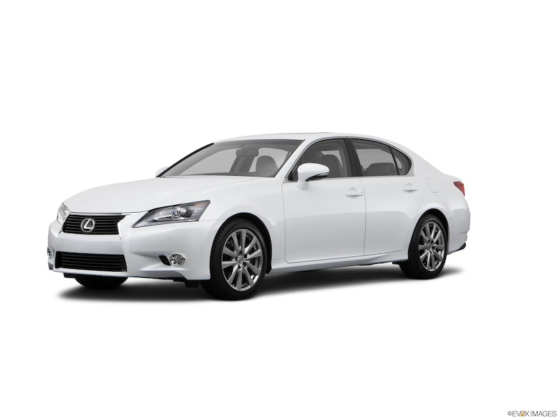 2014 Lexus GS 350 review