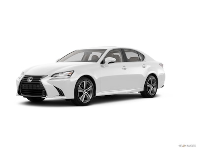 Lexus GS 350 2016