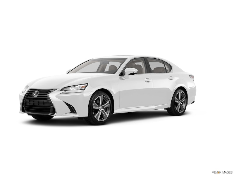 2016 Lexus GS 350 review