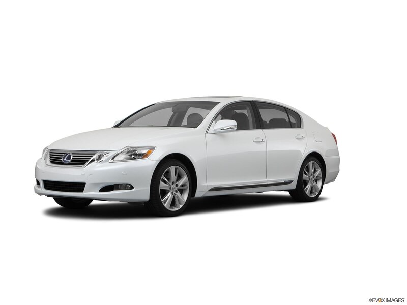 2011 Lexus GS 450h review