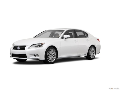 Lexus GS 450h 2013