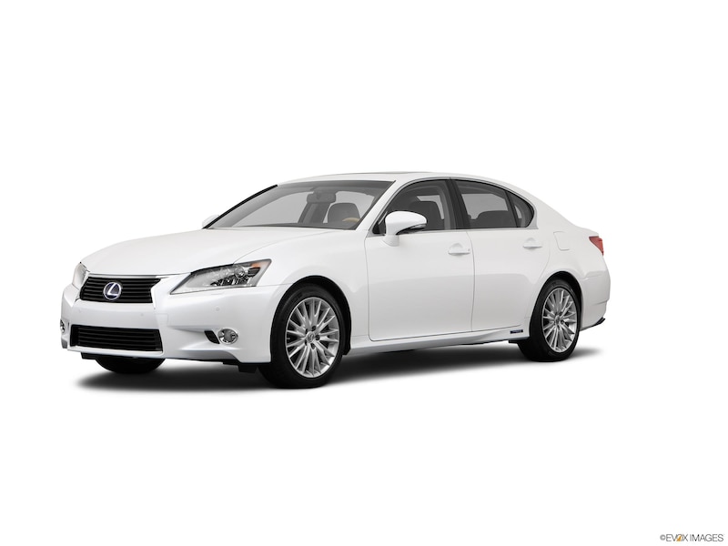 2013 Lexus GS 450h review