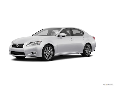 Lexus GS 450h 2015