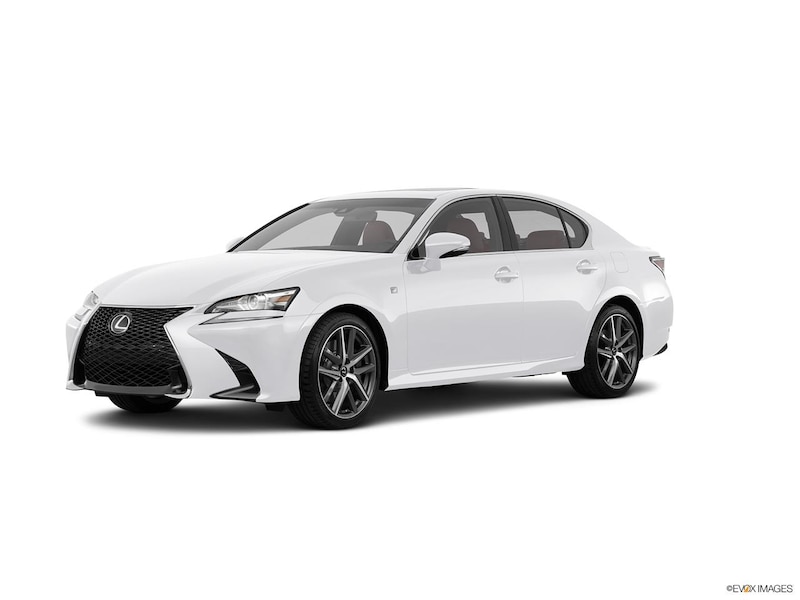 2017 Lexus GS 450h review