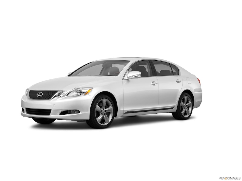 2011 Lexus GS 460 review