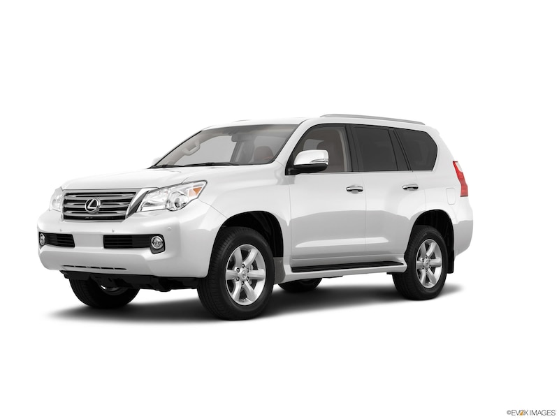 2011 Lexus GX 460 review