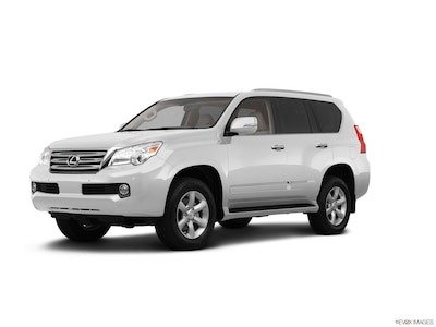 Lexus GX 460 2012