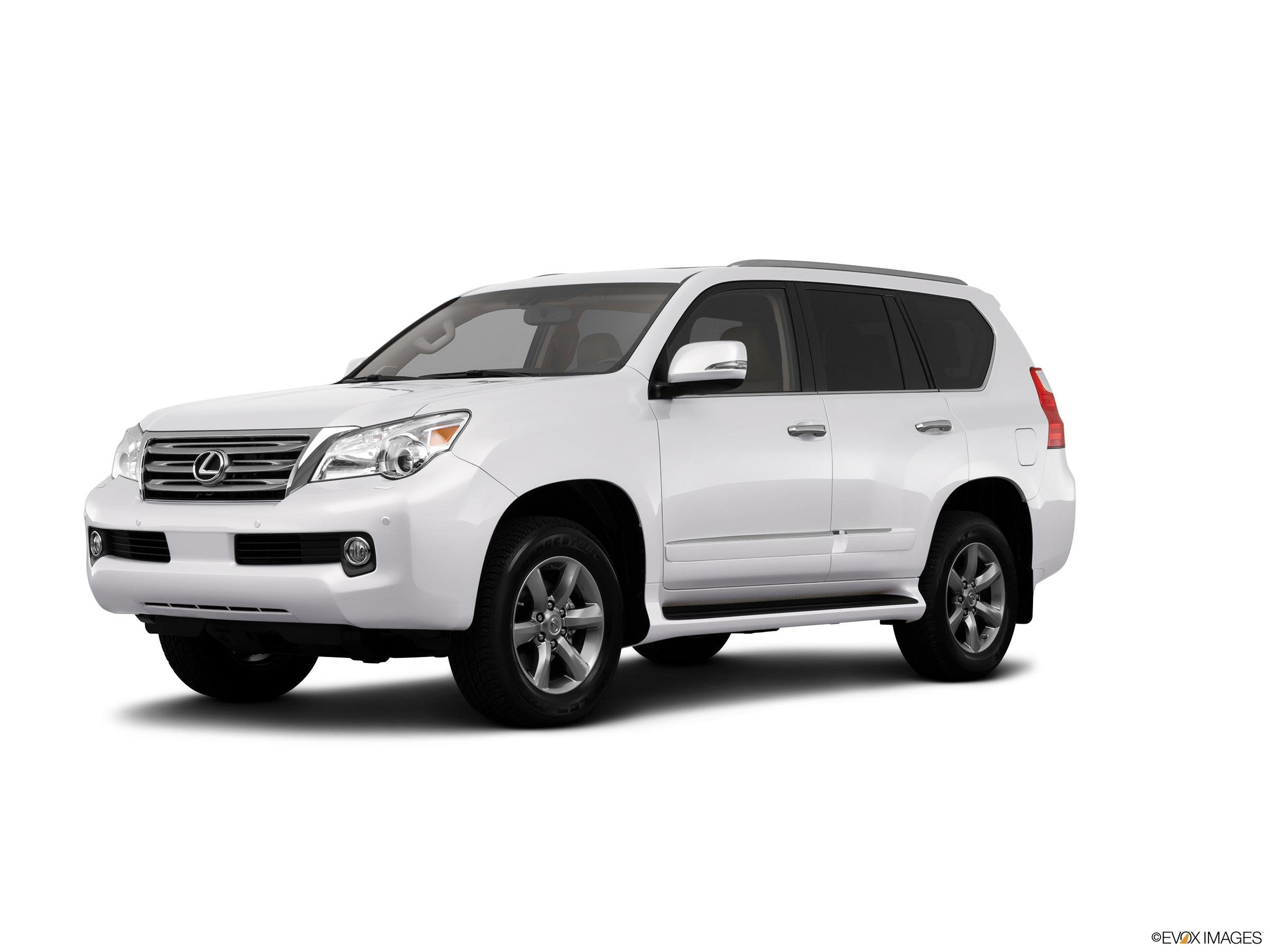 2013 Lexus GX 460 review, photos & specs | CarMax