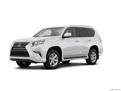 Lexus GX 460 2016