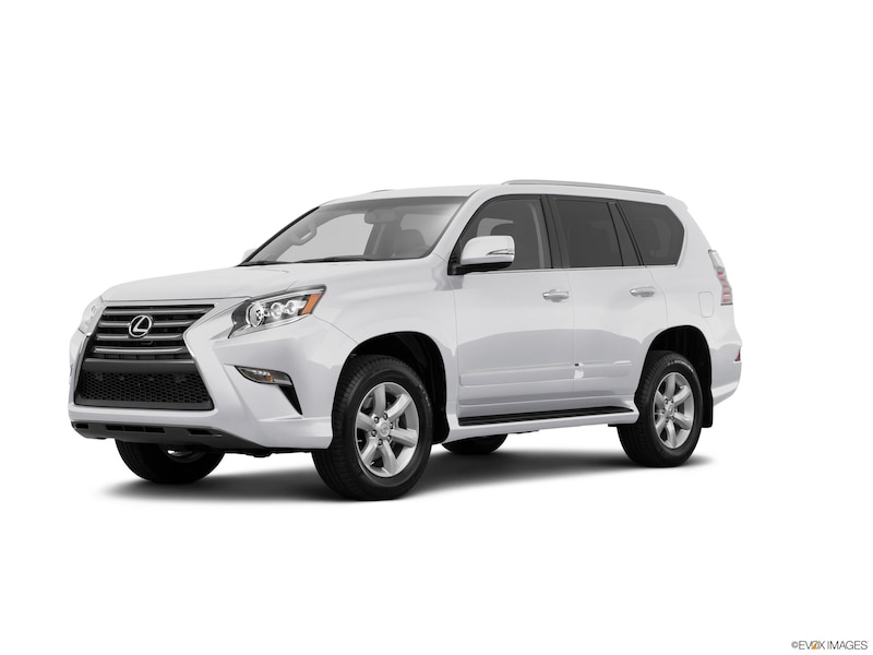 2016 Lexus GX 460 review