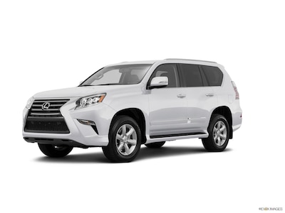 Lexus GX 460 2017