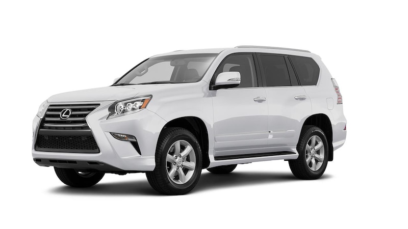 2017 Lexus GX 460 review, photos & specs | CarMax