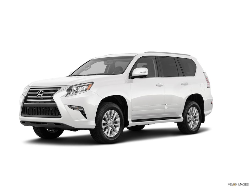Vehicle Stability Control System in the 2010 MY Lexus GX 460 SUV